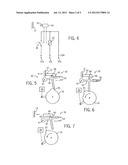 APPLIANCE LOCK WITH MECHANICAL DOOR SENSOR diagram and image