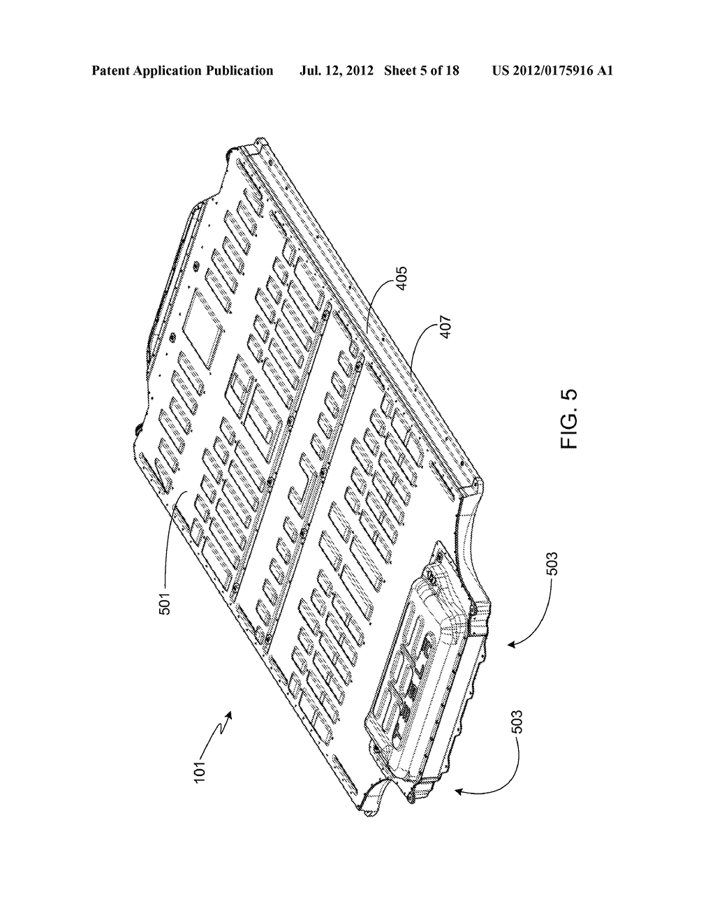 Swept Front Torque Box - diagram, schematic, and image 06