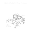 Swept Front Torque Box diagram and image