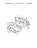 Swept Front Torque Box diagram and image