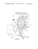 HEADREST FOR JUVENILE VEHICLE SEAT diagram and image