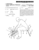 BENCH FOR TIGHTENING SKATE LACES diagram and image