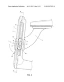 Adjustment Structure for Chair Armrest diagram and image