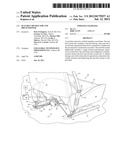 SEAT BELT RETRACTOR AND PRETENSIONER diagram and image