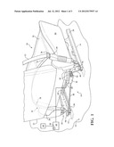 SEAT BELT RETRACTOR AND PRETENSIONER diagram and image