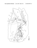 SEAT BELT RETRACTOR AND PRETENSIONER diagram and image