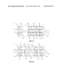 COMPACT ELECTROMECHANICAL MECHANISM AND DEVICES INCORPORATING THE SAME diagram and image