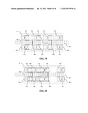 COMPACT ELECTROMECHANICAL MECHANISM AND DEVICES INCORPORATING THE SAME diagram and image