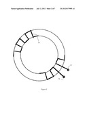 PASSIVE MAGNETIC BEARING SYSTEM diagram and image