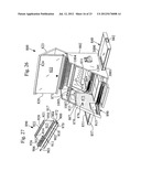 Tool box storage assembly diagram and image