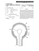 Field emission lamp diagram and image