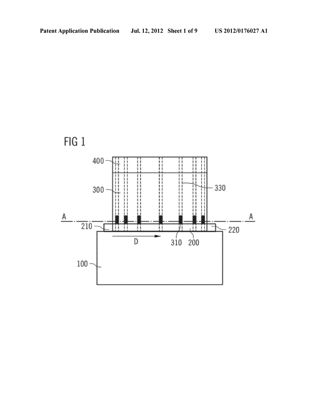 Radiation Emitting Device - diagram, schematic, and image 02