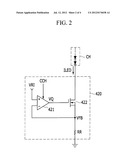 LIGHT EMITTING DIODE EMITTING DEVICE diagram and image