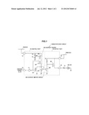 INDICATOR DRIVE CIRCUIT diagram and image