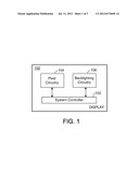 APPARATUS AND TECHNIQUE FOR MODULAR ELECTRONIC DISPLAY CONTROL diagram and image