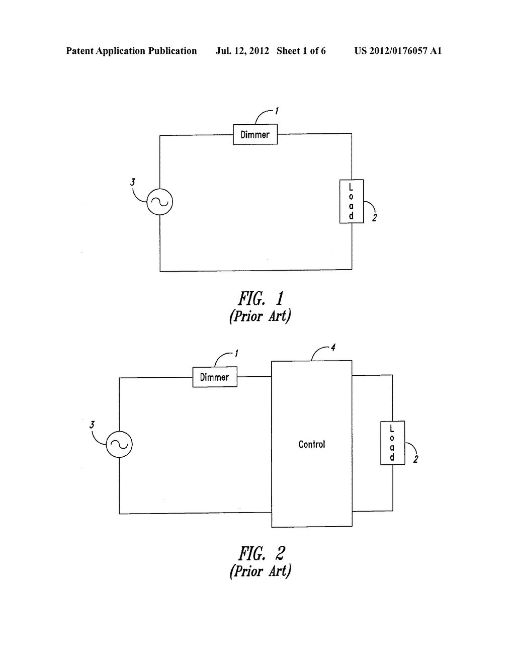 CONTROL APPARATUS FOR LED DIODES - diagram, schematic, and image 02