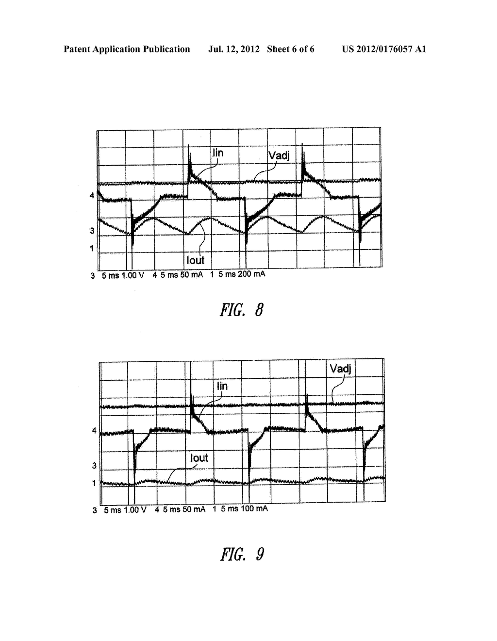 CONTROL APPARATUS FOR LED DIODES - diagram, schematic, and image 07