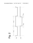 LED MATRIX DRIVER GHOST IMAGE PREVENTION APPARATUS AND METHOD diagram and image