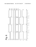 LED MATRIX DRIVER GHOST IMAGE PREVENTION APPARATUS AND METHOD diagram and image