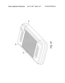 SOLAR CHARGEABLE BATTERY FOR PORTABLE DEVICES diagram and image