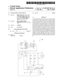 VOLTAGE REGULATION CIRCUIT diagram and image