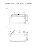 METHOD FOR PRODUCING SECONDARY BATTERY diagram and image