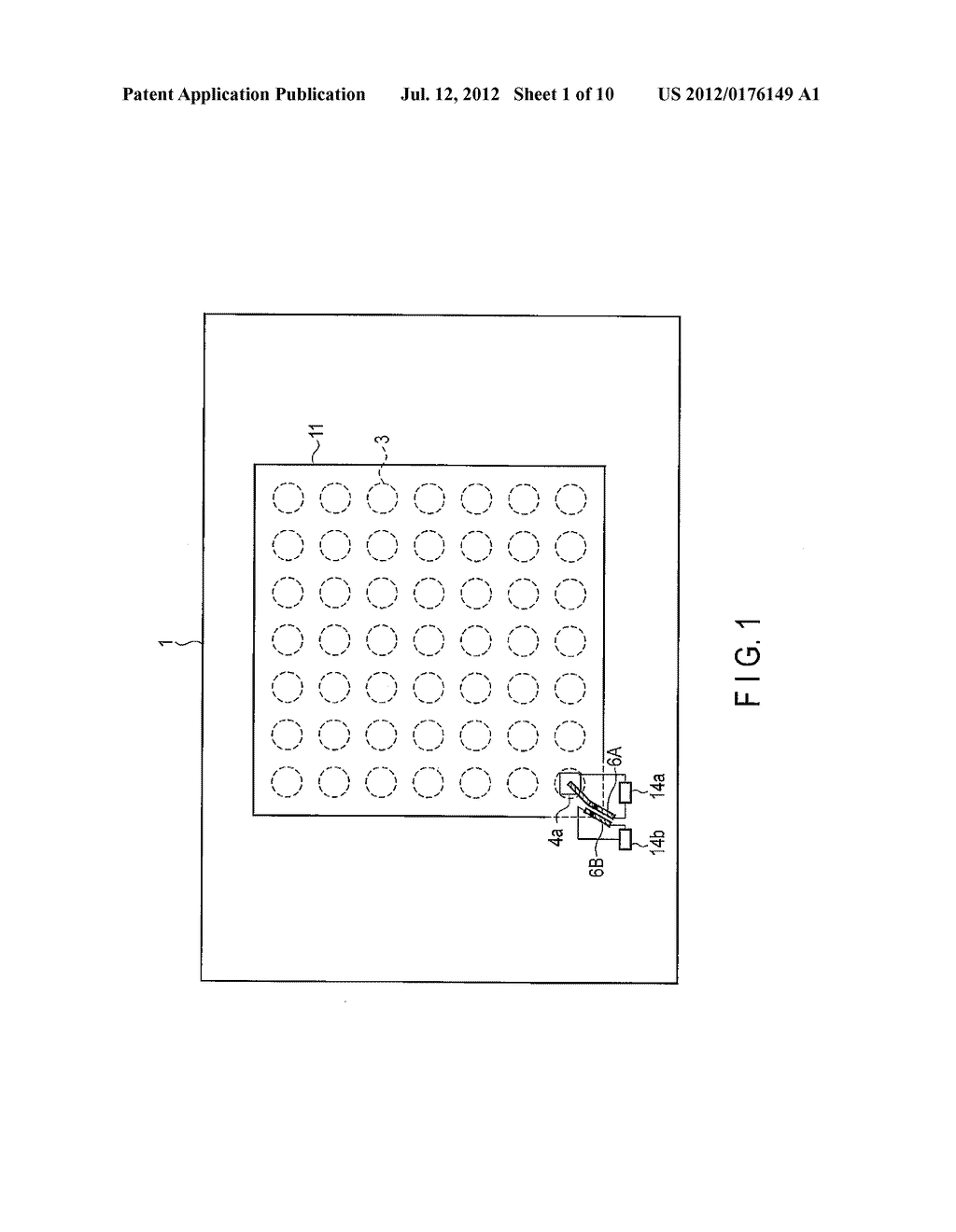 SUBSTRATE AND METHOD FOR MOUNTING SEMICONDUCTOR PACKAGE - diagram, schematic, and image 02