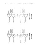 Circuitry and Method Minimizing Output Switching Noise Through Split-Level     Signaling and Bus Division Enabled by a Third Power Supply diagram and image