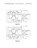 Circuitry and Method Minimizing Output Switching Noise Through Split-Level     Signaling and Bus Division Enabled by a Third Power Supply diagram and image