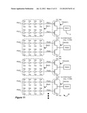 Circuitry and Method Minimizing Output Switching Noise Through Split-Level     Signaling and Bus Division Enabled by a Third Power Supply diagram and image