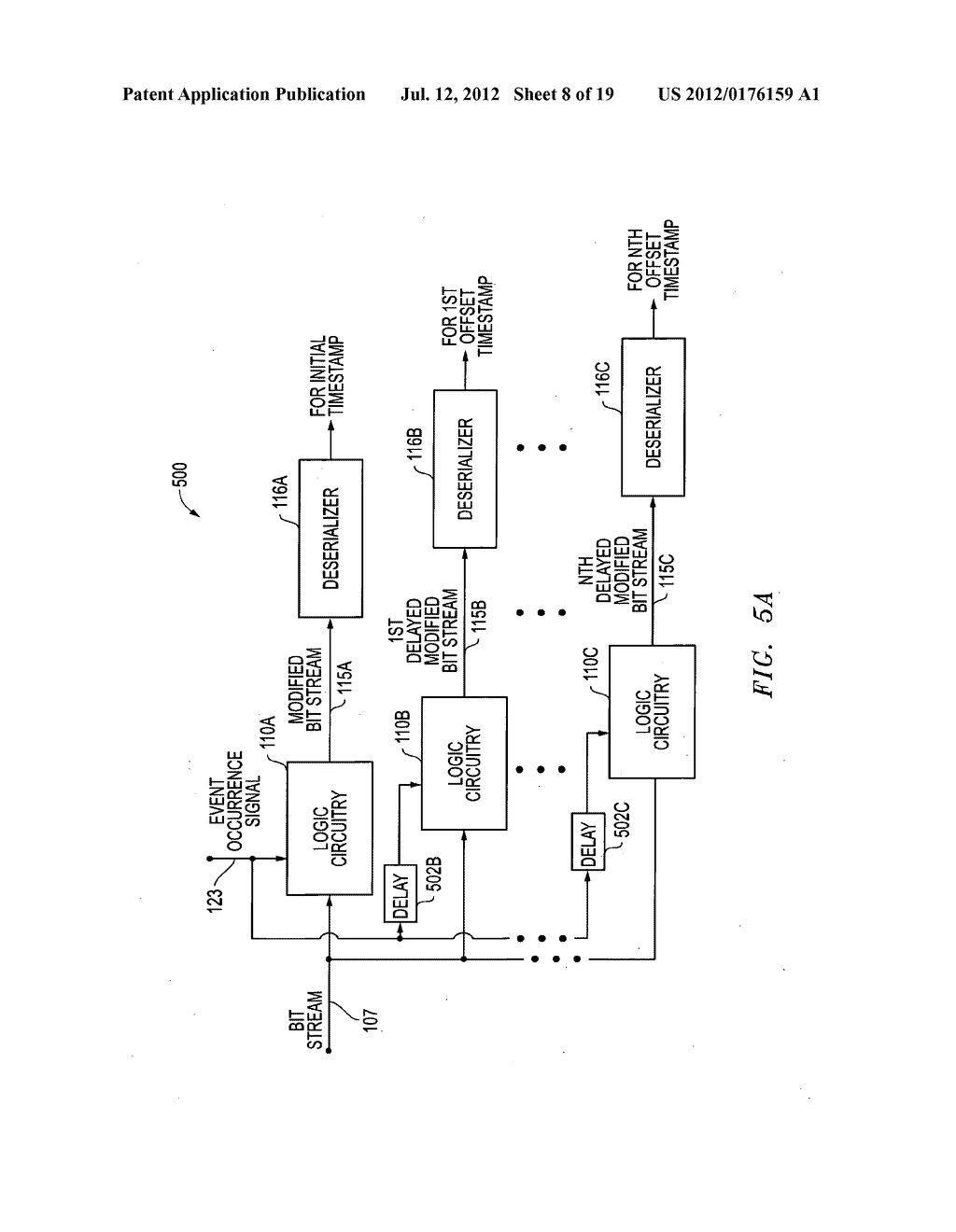 Systems and methods for precise event timing measurements - diagram, schematic, and image 09