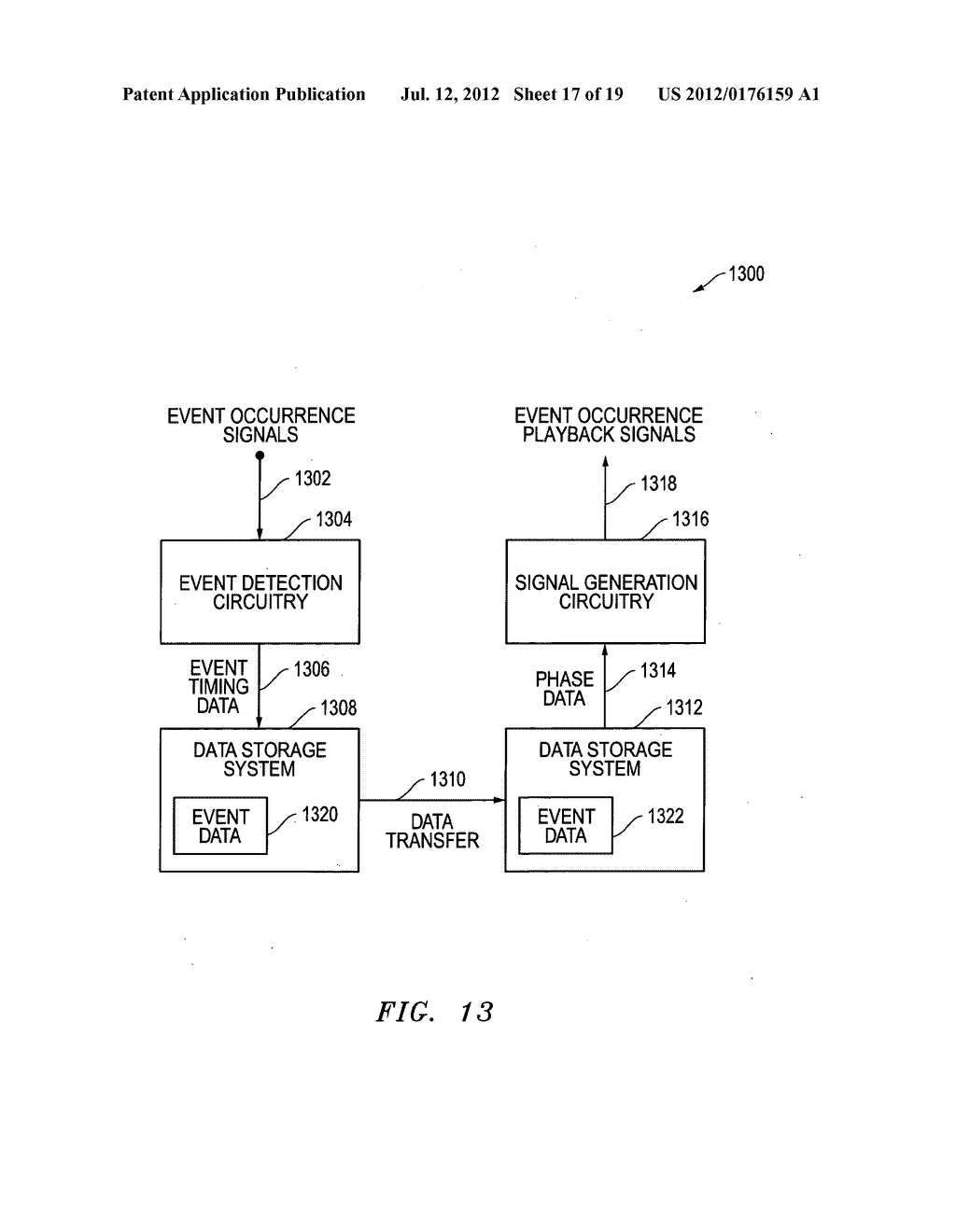 Systems and methods for precise event timing measurements - diagram, schematic, and image 18