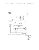 Circuit Arrangement Having a Load Transistor and a Voltage Limiting     Circuit and Method for Driving a Load Transistor diagram and image