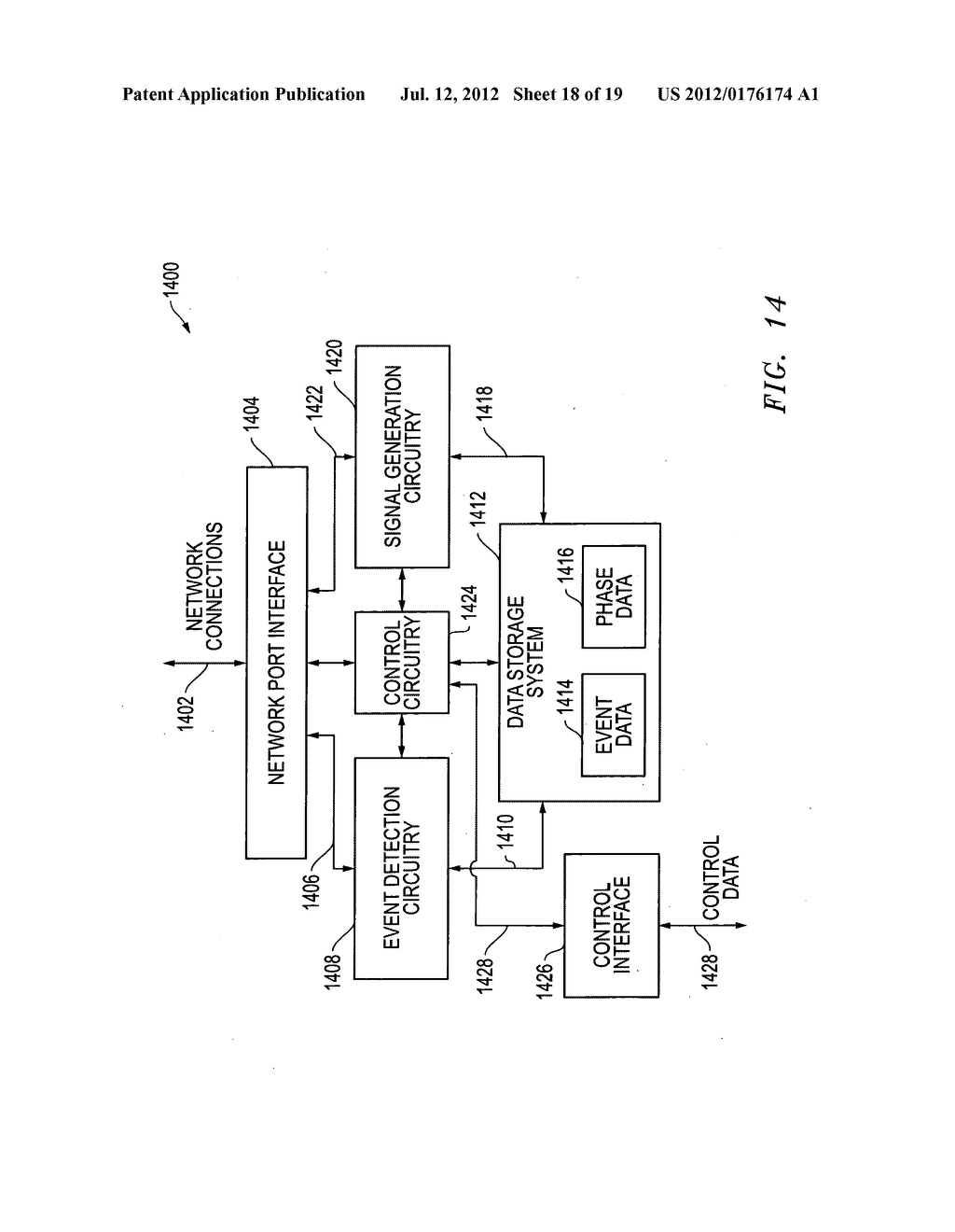 Systems and methods for precise generation of phase variation in digital     signals - diagram, schematic, and image 19