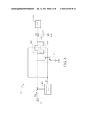 SWITCH CIRCUIT CAPABLE OF PREVENTING VOLTAGE SPIKE, AND CONTROL METHOD AND     LAYOUT STRUCTURE THEREOF diagram and image