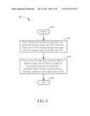 SWITCH CIRCUIT CAPABLE OF PREVENTING VOLTAGE SPIKE, AND CONTROL METHOD AND     LAYOUT STRUCTURE THEREOF diagram and image