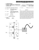 DRIVER FOR A SEMICONDUCTOR CHIP diagram and image