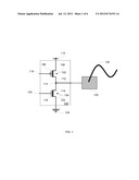 DRIVER FOR A SEMICONDUCTOR CHIP diagram and image