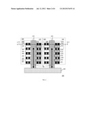 DRIVER FOR A SEMICONDUCTOR CHIP diagram and image