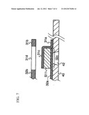 ACOUSTIC WAVE FILTER, COMMUNICATION MODULE, AND METHOD FOR MANUFACTURING     THE FILTER diagram and image