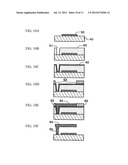 ACOUSTIC WAVE FILTER, COMMUNICATION MODULE, AND METHOD FOR MANUFACTURING     THE FILTER diagram and image