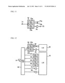 ACOUSTIC WAVE FILTER, COMMUNICATION MODULE, AND METHOD FOR MANUFACTURING     THE FILTER diagram and image