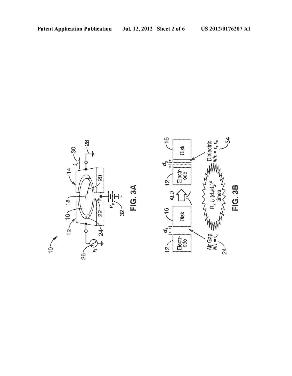 PARTIALLY-FILLED ELECTRODE-TO-RESONATOR GAP - diagram, schematic, and image 03