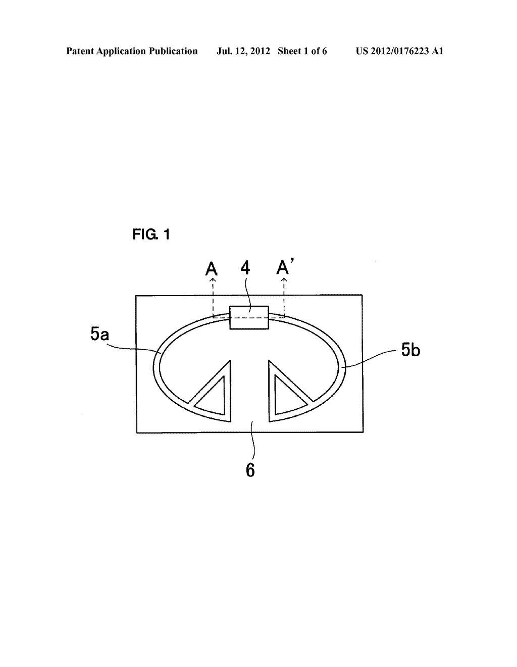 WIRELESS IC DEVICE AND METHOD OF DETECTING ENVIRONMENTAL STATE USING THE     DEVICE - diagram, schematic, and image 02