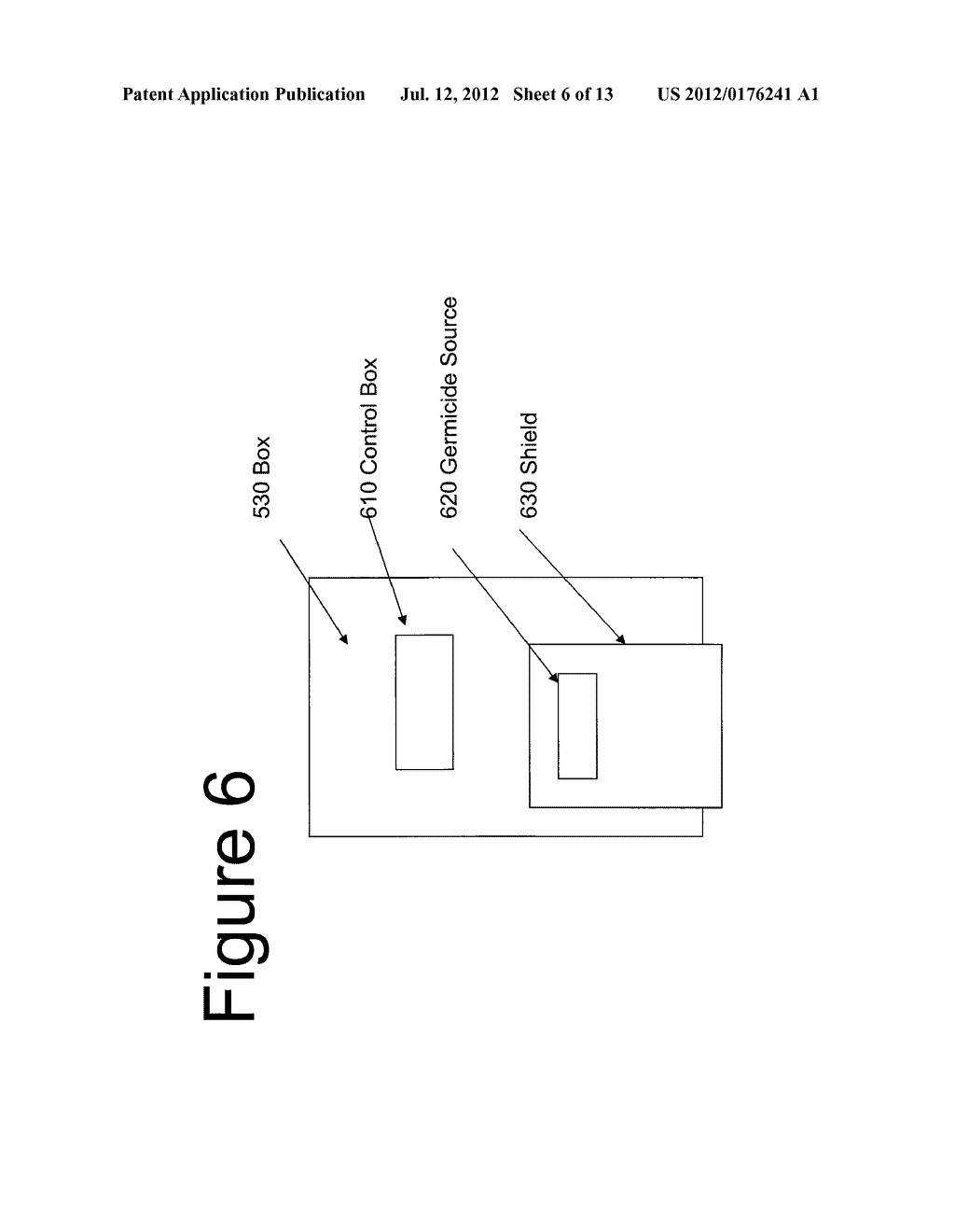 Door Handle Sterilizer - diagram, schematic, and image 07