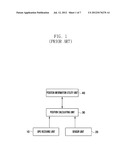 METHOD FOR PROVIDING RELIABILITY OF RECKONING LOCATION AND MOBILE TERMINAL     THEREFOR diagram and image