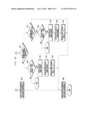 METHOD FOR PROVIDING RELIABILITY OF RECKONING LOCATION AND MOBILE TERMINAL     THEREFOR diagram and image