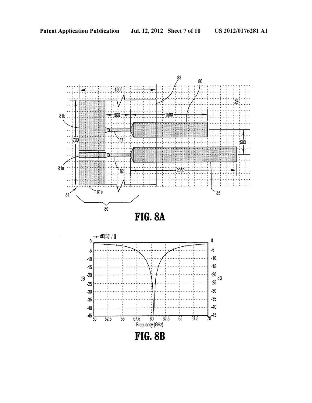Apparatus and Methods for Packaging Integrated Circuit Chips with Antennas     Formed From Package Lead Wires - diagram, schematic, and image 08