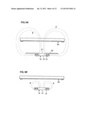 ANTENNA DEVICE AND MOBILE COMMUNICATION TERMINAL diagram and image