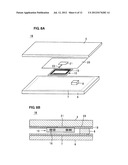 ANTENNA DEVICE AND MOBILE COMMUNICATION TERMINAL diagram and image